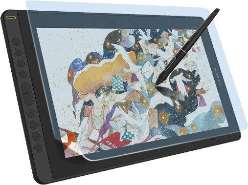 Huion Kamvas 16 2021 Schwarz