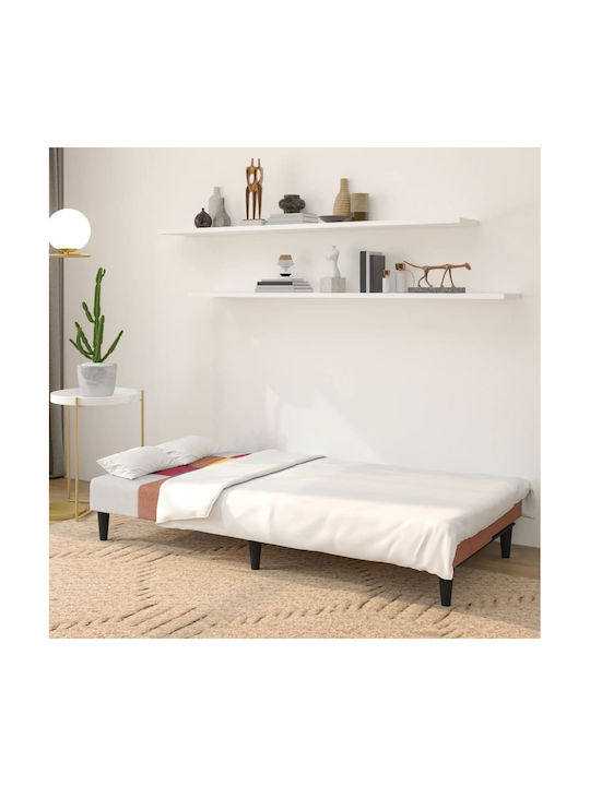 Canapea Cu Două Locuri Pat Multicolor 200x84.5x69cm