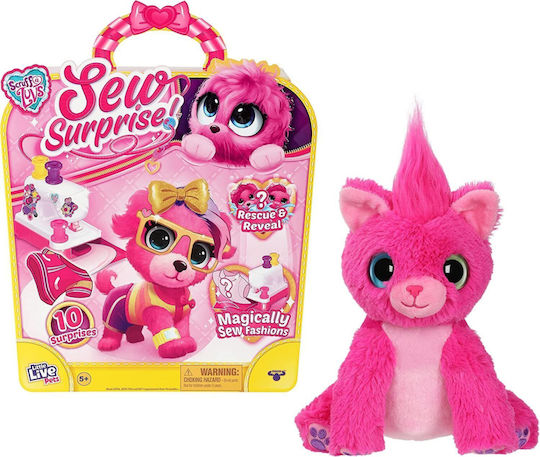 Moose Toys Плюшено 11 см.