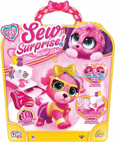 Moose Toys Плюшено 11 см.