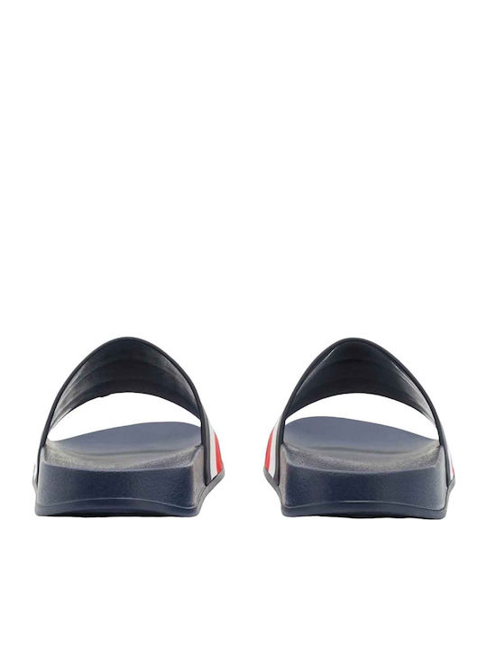 All American Men's Slides Blue