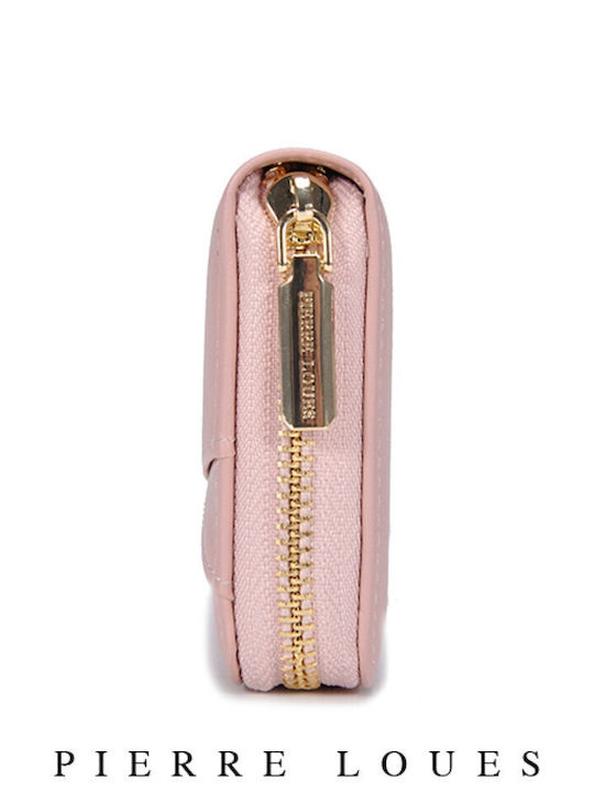 Small Women's Wallet Coins Burgundy