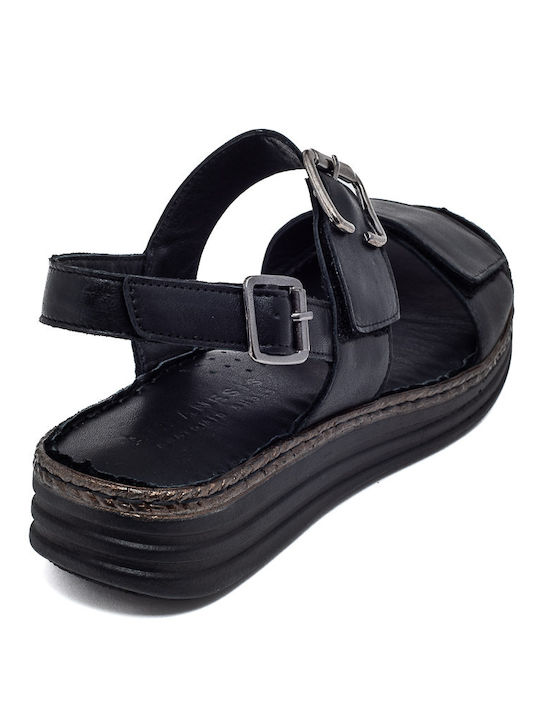 Air Anesis Men's Sandals Black