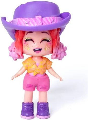 Set de păpuși Kookyloos Jane în valiză, figură în cutie magică Pklsp108in50