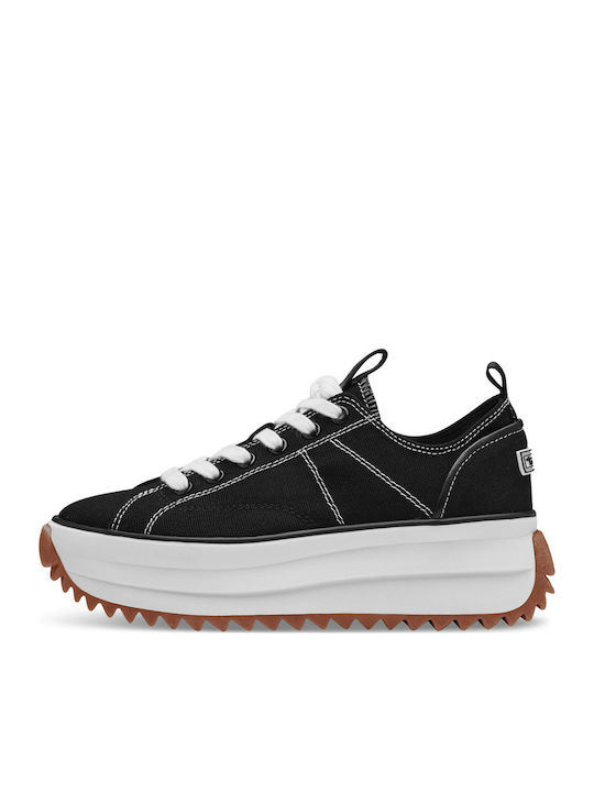 Anatomical Flatforms Sneakers Black