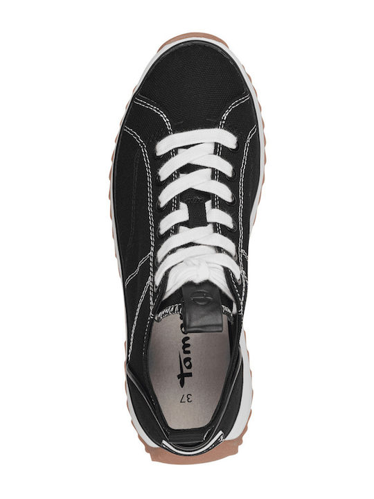 Anatomical Flatforms Sneakers Black