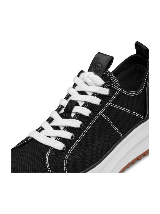 Anatomical Flatforms Sneakers Black