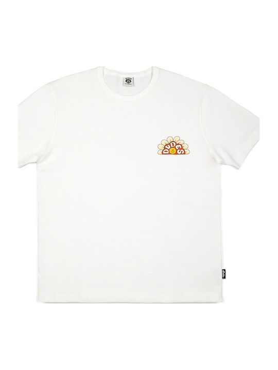 Tricou Off-white