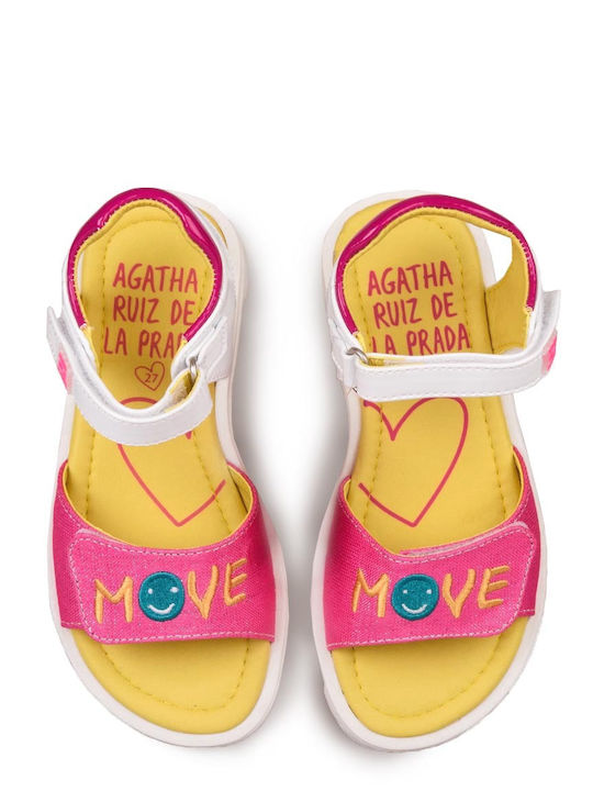 Kinder Sandalen Rosa