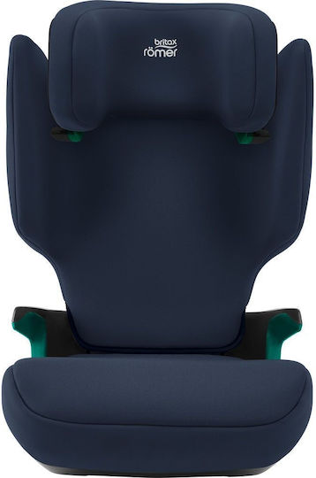 Britax Romer Discovery Plus Autositz i-Size mit Isofix Night Blue 15-36 kg
