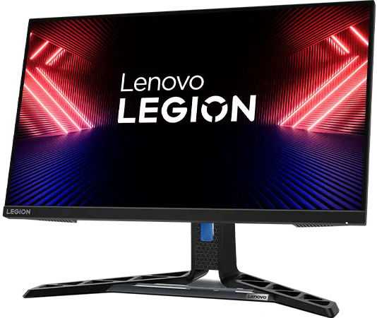 Lenovo Legion R25i-30 IPS HDR Monitor 24.5" FHD 1920x1080 165Hz με Χρόνο Απόκρισης 4ms GTG