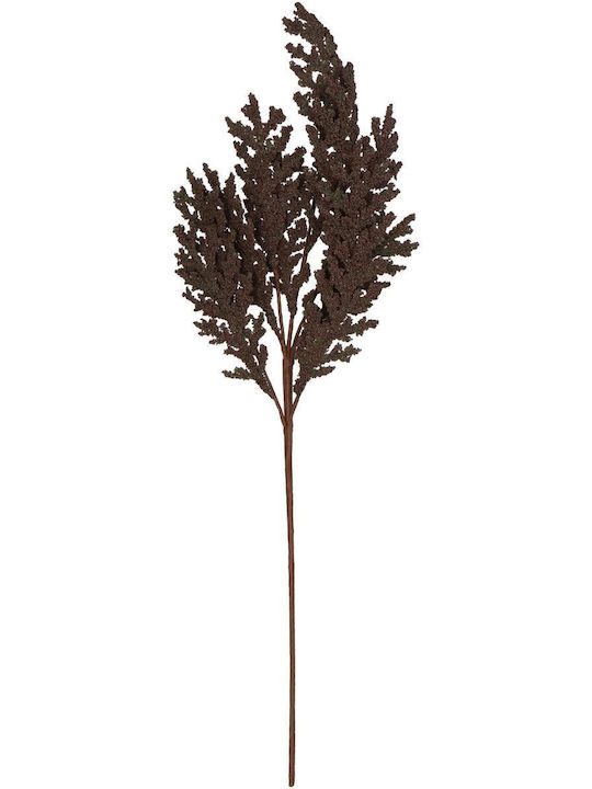 ArteLibre Weihnachtskranz Dekoratives Zweigstelle Länge 77cm 36 Stück Braun