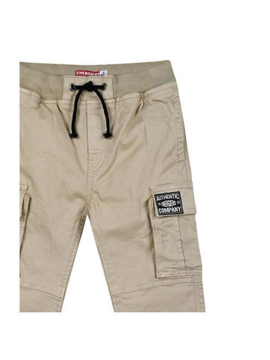 Energiers Kids Trousers Beige