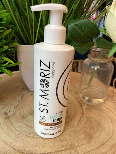 St.moriz Автобронзант Лосион Body 200мл