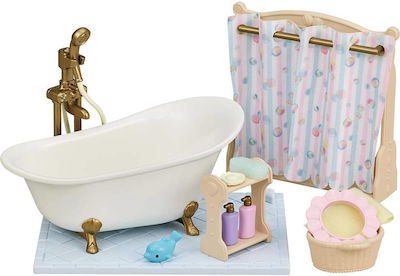 Epoch Toys Miniatur-Spielzeug Bath Sylvanianische Familien Mehrfarbig für 3+ Jahre