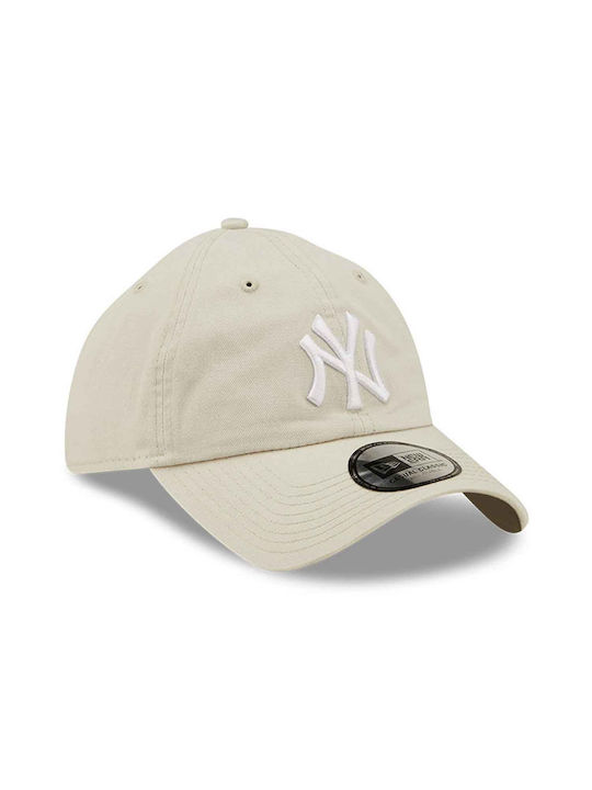 New Era Mlb Ny Yankees 920 Cap Ανδρικό Jockey Μπεζ