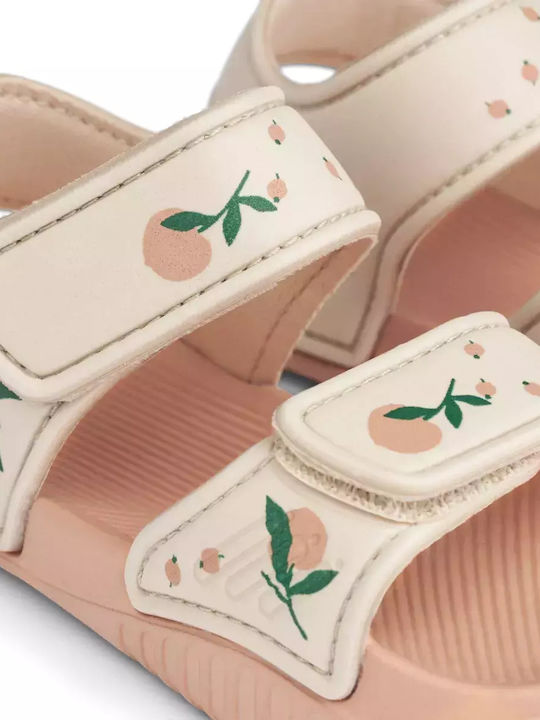 Kids' Sandals Blumer Peach Beige
