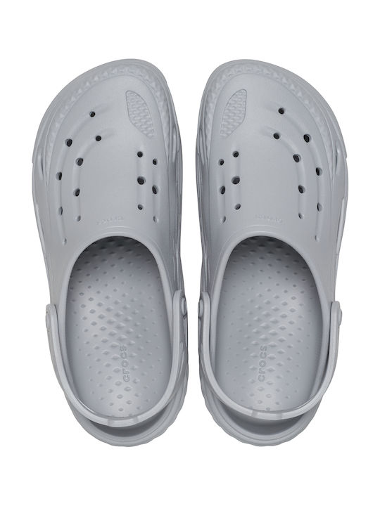 Crocs Off Grid Клоги Сив