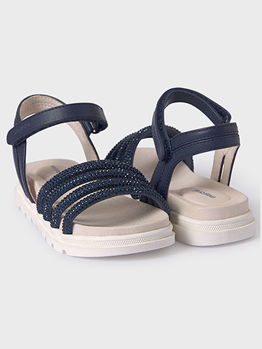 Mayoral Kinder Sandalen Blau