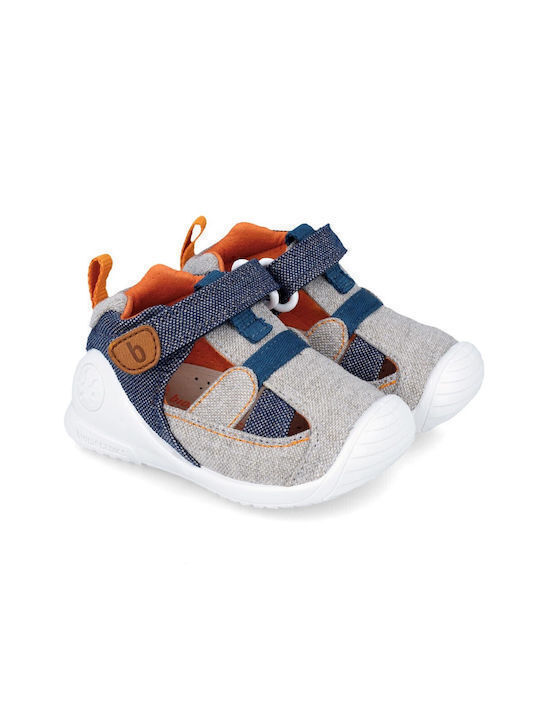 Shoe Sandals Anatomic Gray
