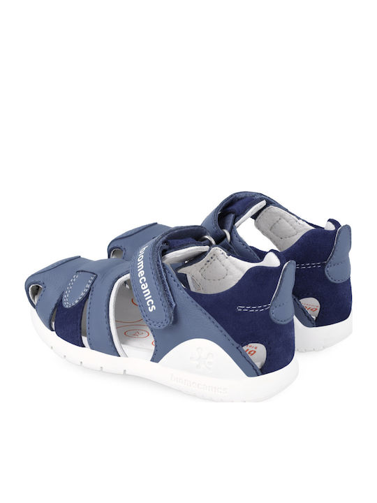 Kids' Sandals Anatomic Light Blue