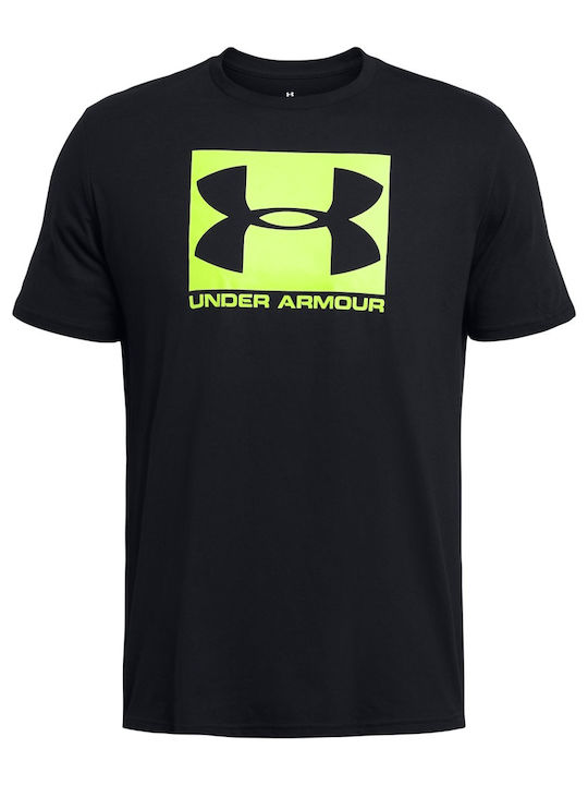 Athletic T-shirt Black