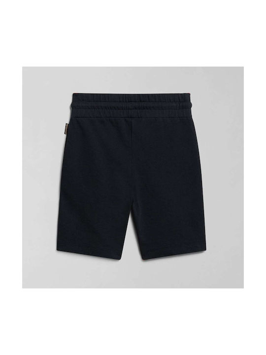 Napapijri Kinder Shorts/Bermudas Stoff Schwarz