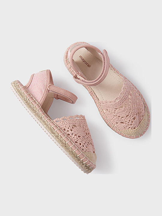 Παιδικές Espadrilles Rosa