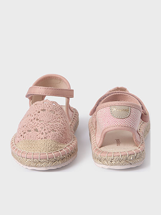 Παιδικές Espadrilles Rosa