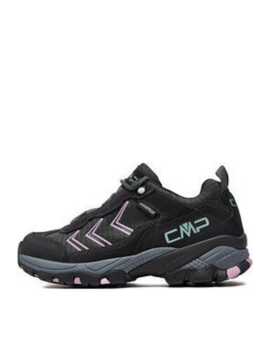 CMP Melnick Women's Hiking Shoes Waterproof Beige