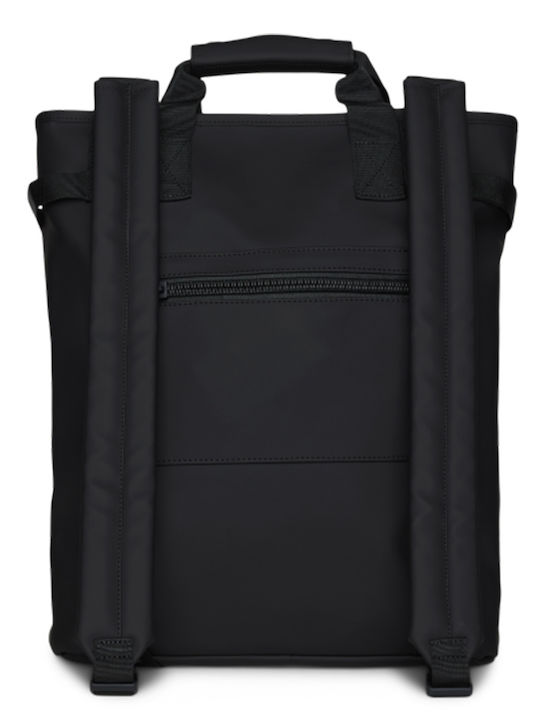 Rains Texel Tote Impermeabil 17l Negru