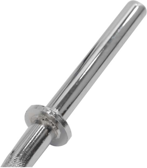 Liga Sport Ίσια Μπάρα Φ28mm 130kg Μήκους 150cm χωρίς Κολάρα