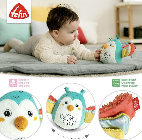 Fehn Ζωάκι από Ύφασμα με Ήχους για 6+ Μηνών
