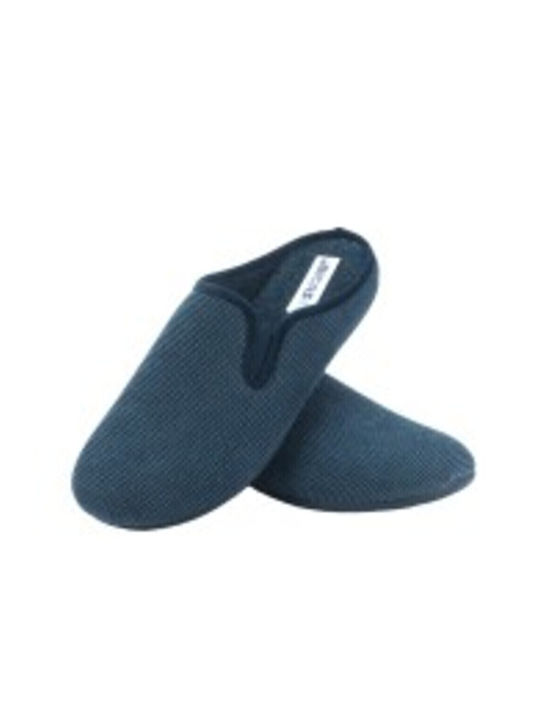 Mini Max Anatomic 209563 Men's Winter Slipper Dark Blue