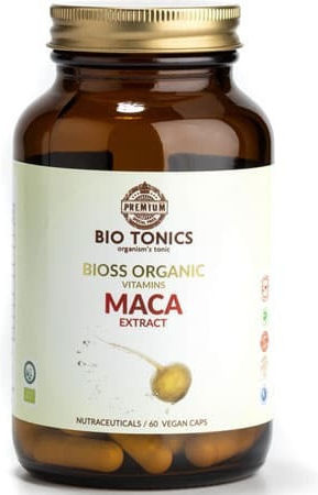 Biotonics Bio Maca 400mg (60 Caps)