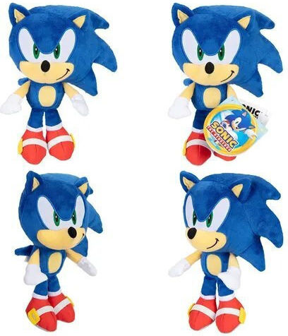 Jakks Pacific Λούτρινο 23 εκ.