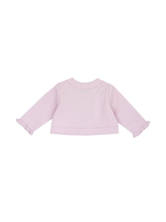 Chicco Kinderjeansjacke Rosa