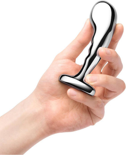 b-Vibe Boss Of Toys Analspielzeug Grau