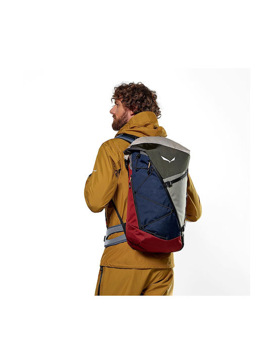 Salewa Puez Ορειβατικό Σακίδιο 40lt Αδιάβροχο Πολύχρωμο Hiking