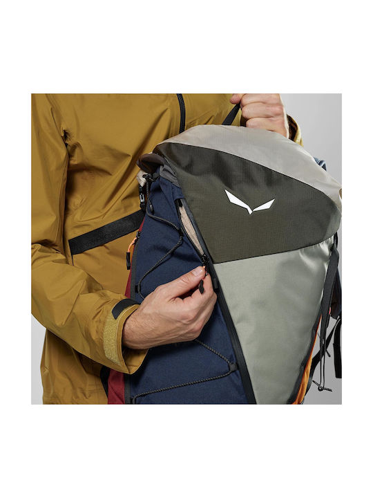 Salewa Puez Ορειβατικό Σακίδιο 40lt Αδιάβροχο Πολύχρωμο Hiking