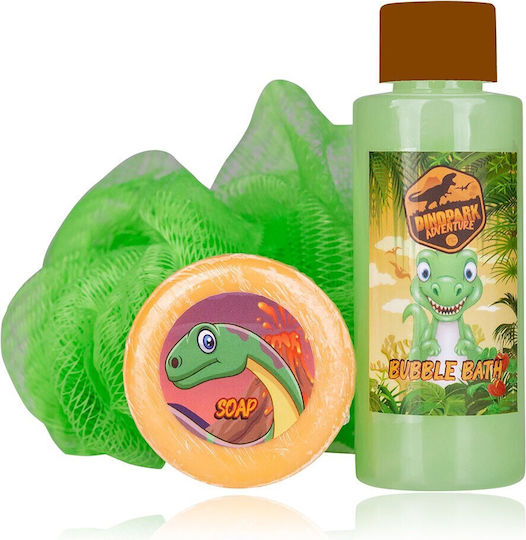 Accentra Bade- und Kinderpflegeprodukte Pflege-Set 60ml 20g Duschgel 60ml 20g Seife & Schwamm