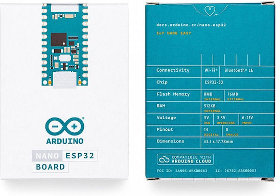 Arduino Board για Arduino