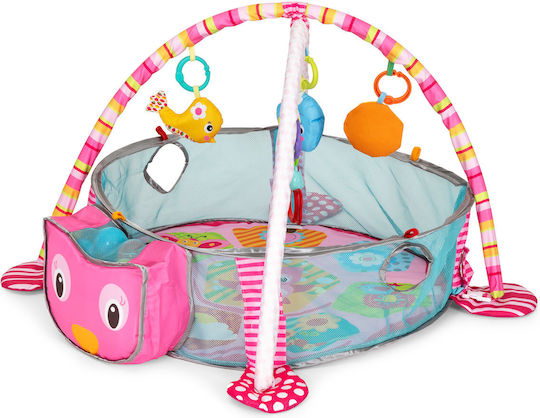 Ecotoys Sală de Activități pentru 0++ Luni
