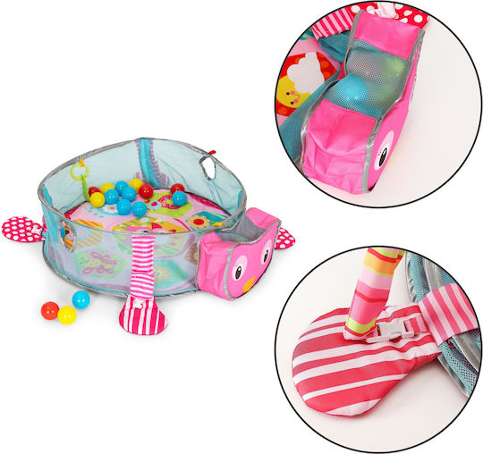 Ecotoys Sală de Activități pentru 0++ Luni