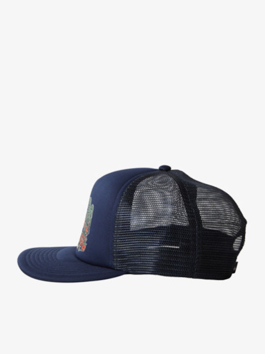 Happy Hour Men's Trucker Cap Black