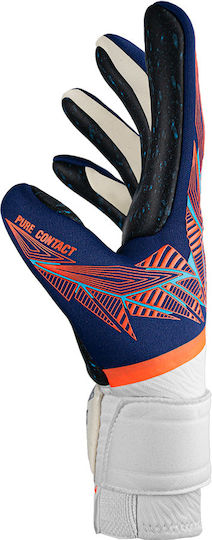 Reusch Pure Contact Fusion Голмански ръкавици за Възрастни Многоцветни