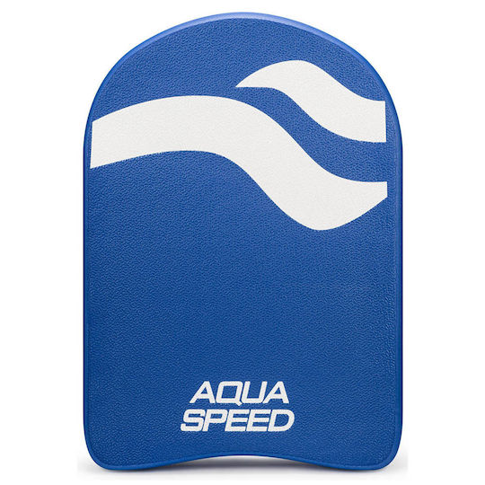 Aquaspeed Swimming Board 44x28.5x3.5cm Blue