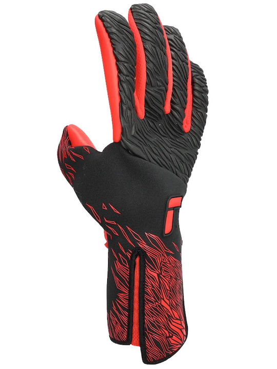 Reusch Adults Goalkeeper Gloves Black