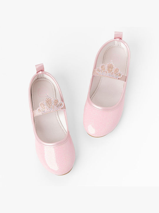 Cool Club Kids Ballerinas Pink