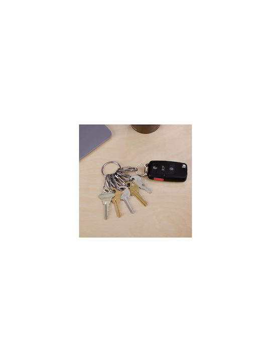 Niteize Keychain S-biner Gray